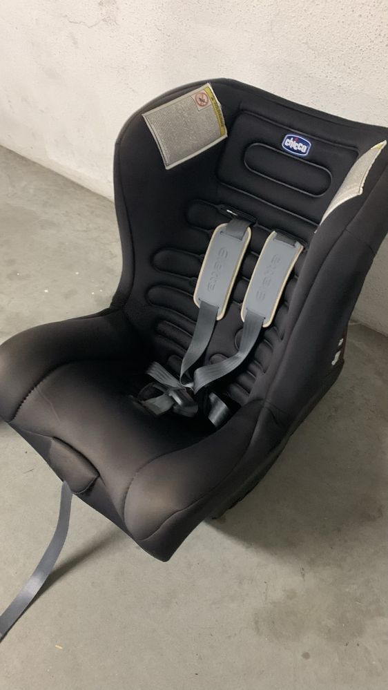 Cadeira carro bebe chicco eletta