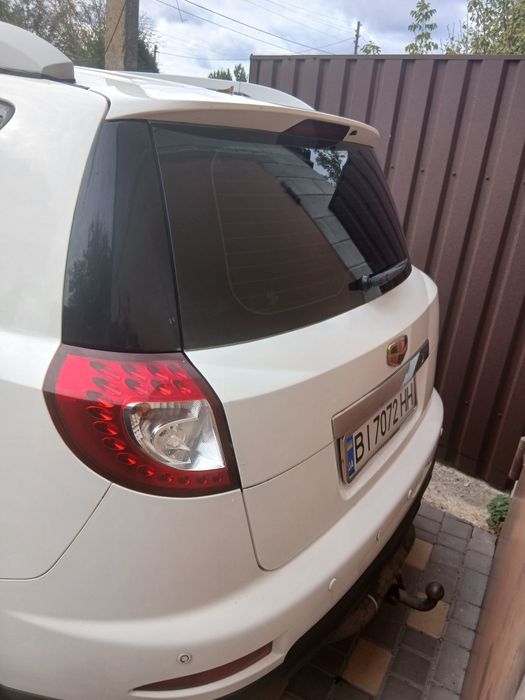 Продам GEELY ЕмграндХ7
