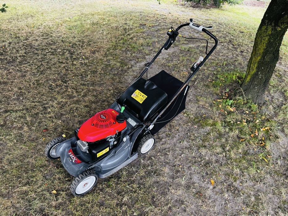 Kosiarka spalinowa Honda HRX 476 5,5KM/napęd/Smart Drive/sprzęgło/100%