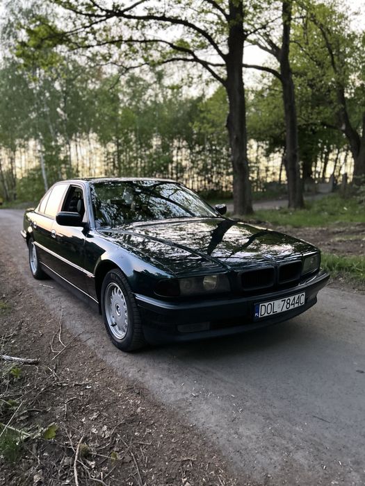 Bmw e38 728i !!!