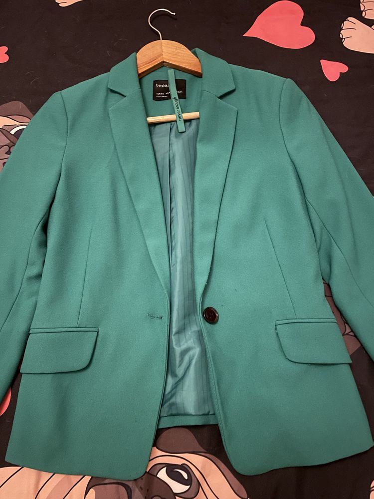 Blazer berskha tamanho Xs