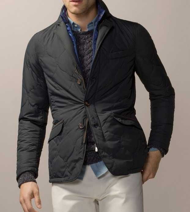Rewelacyjna Kurtko Marynarka Massimo Dutti  Czarna L