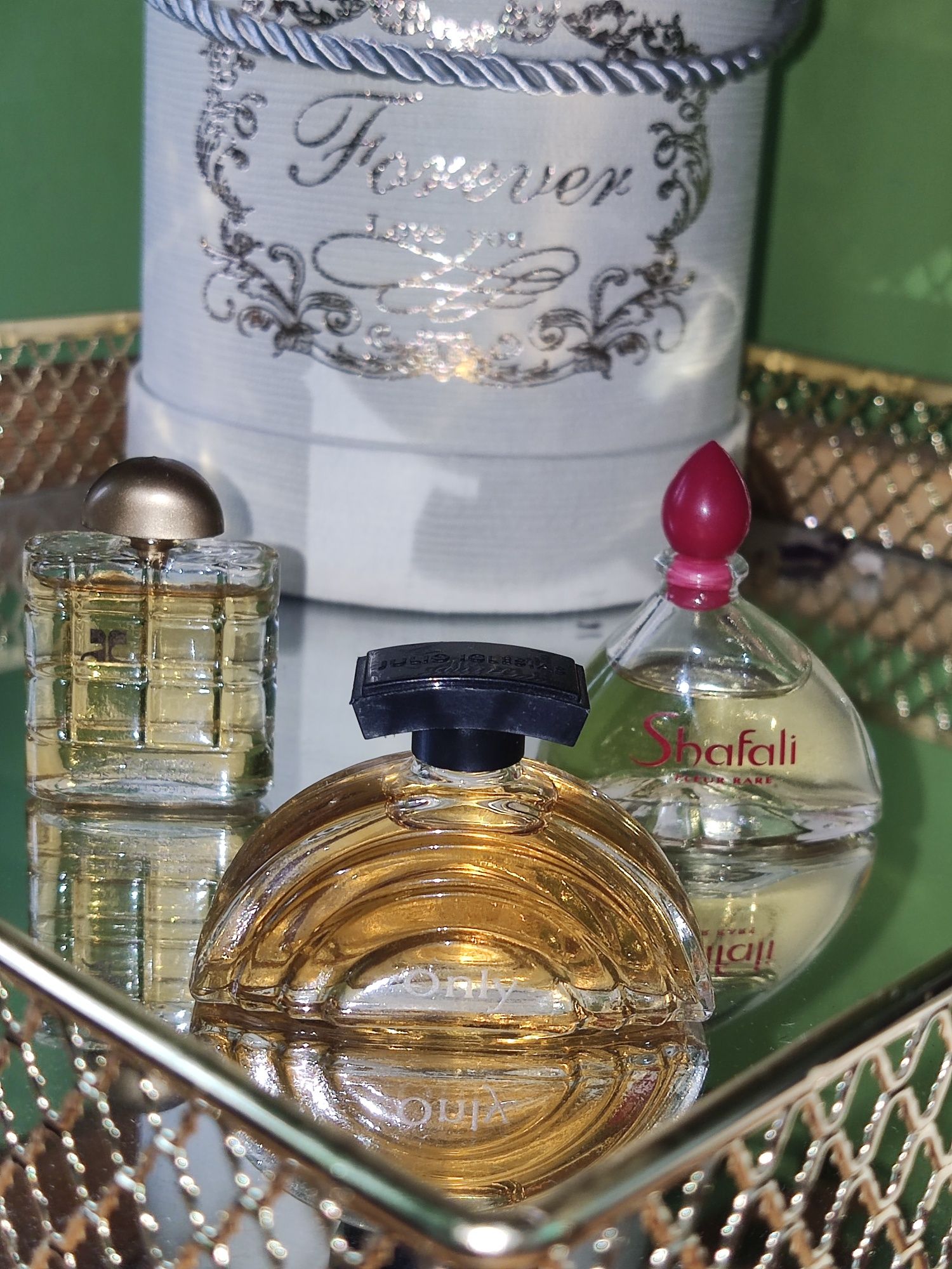 Julio Iglesias Only EDP 10 ml vintage unikat rare miniatura perfum cel
