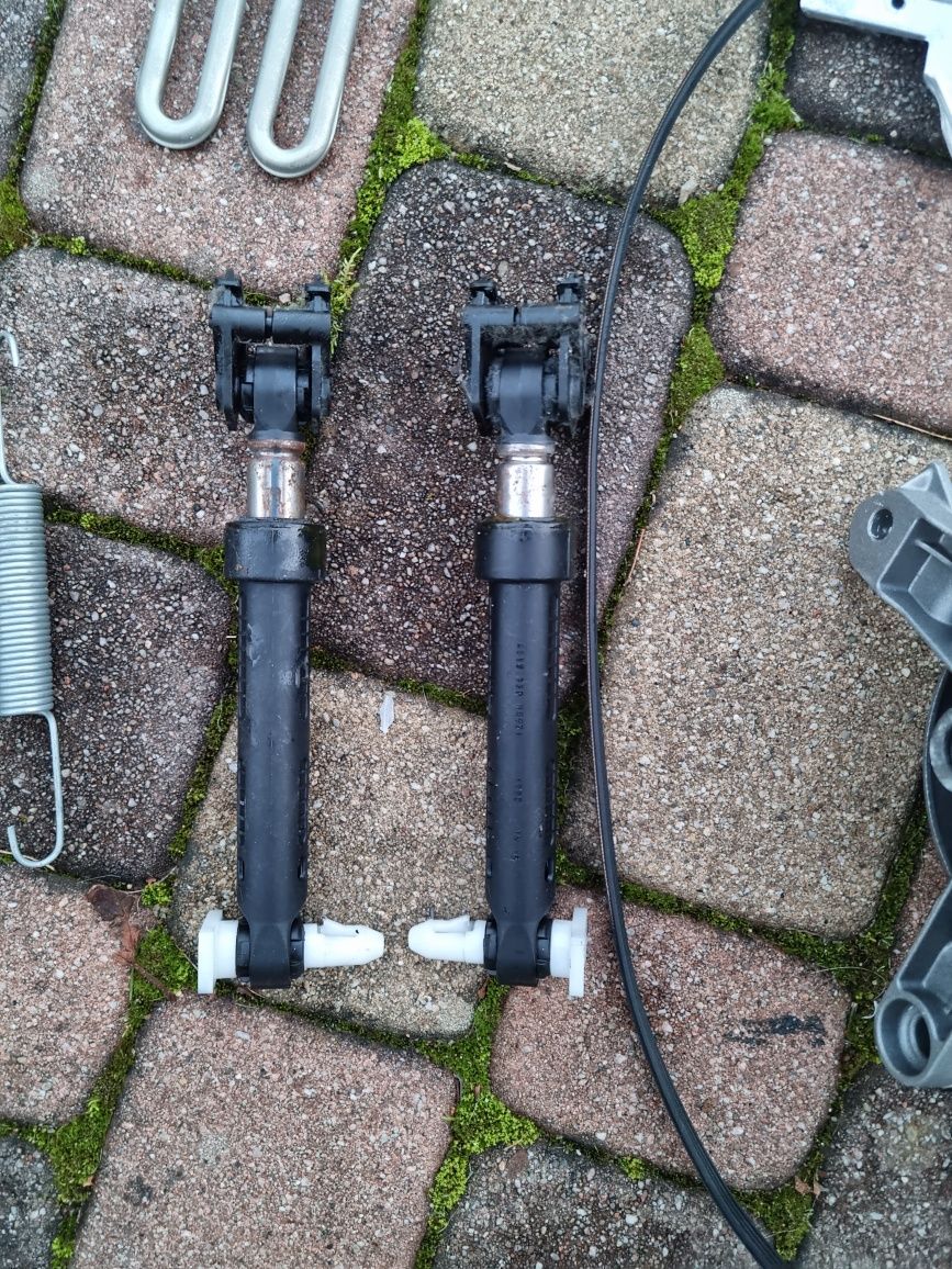 Grzałka do pralki Whirlpool TDLR 70111, Indesit