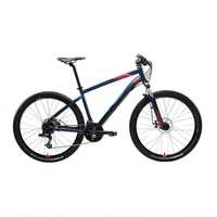 Hybrid Hardtail Mountain Bike