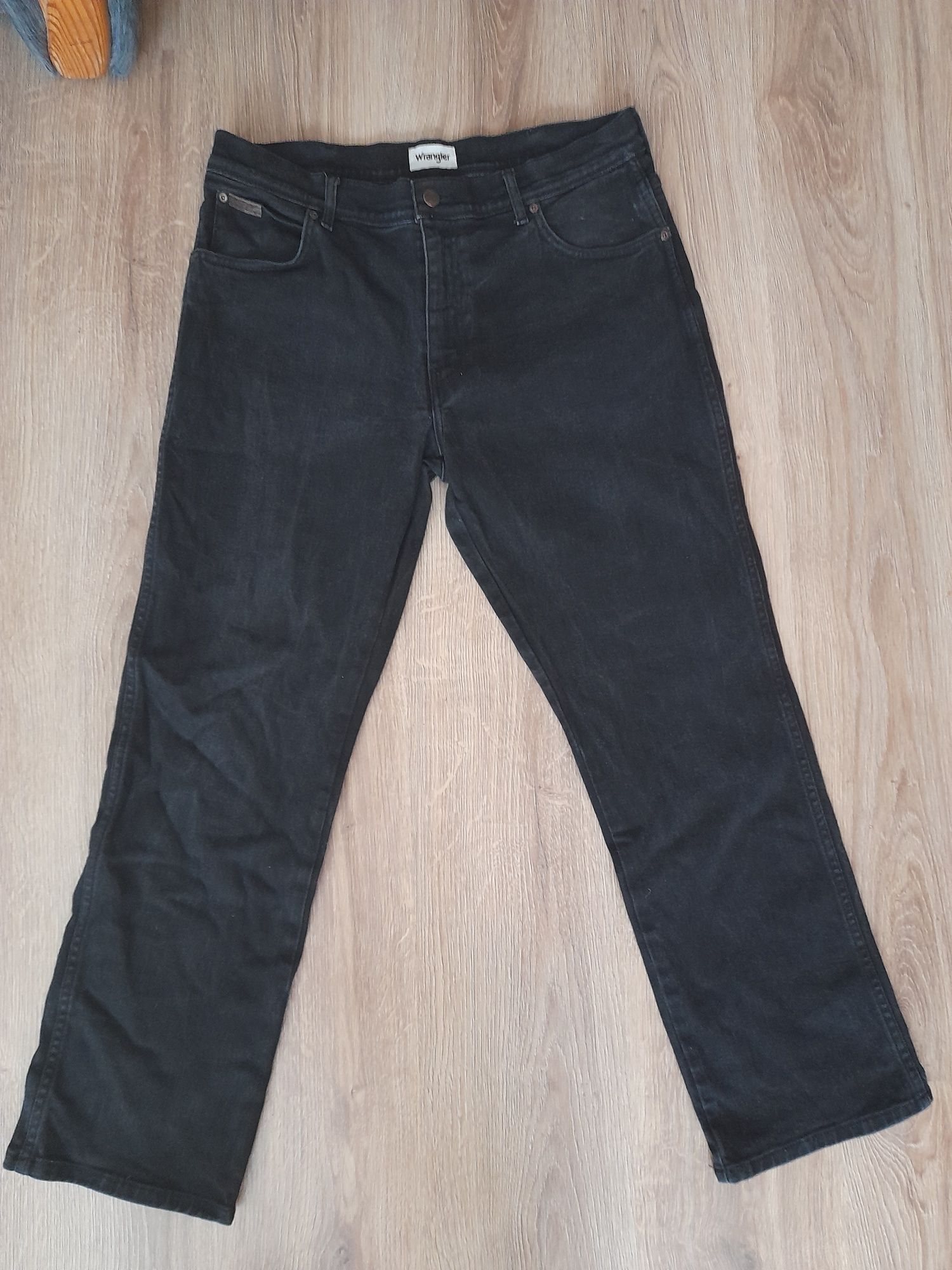 Wrangler spodnie jeans W35 L30