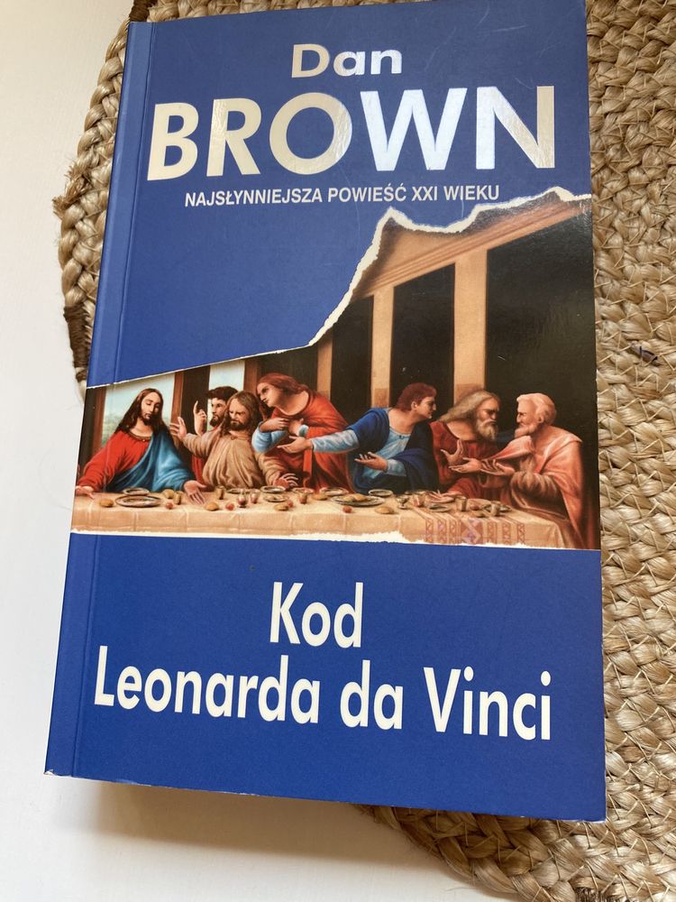 Kod Leonardo da Vinci