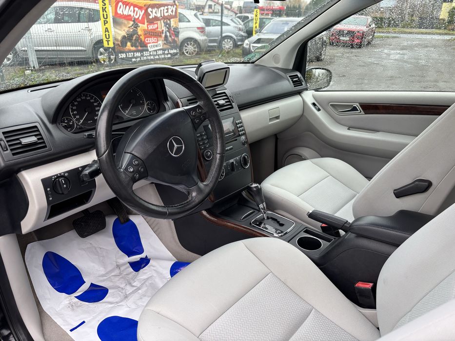 Mercedes a170 automat