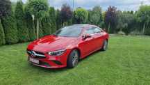 Mercedes-Benz CLA CLA 200 - Salon Polska