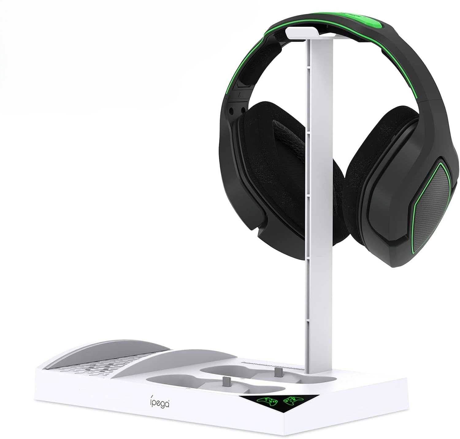 Stacja ładująca z chłodzeniem do Xbox Series S  2 akumulatory 1400 mAh