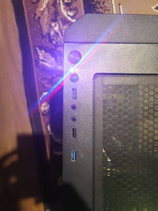 Продам ПК i5-12400F, RTX4060 TI, 32 Gb DDR4