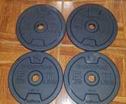 Discos 5Kg Domyos