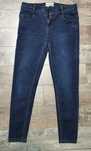 Spodnie damskie rurki skinny new look petite rozmiar 12
