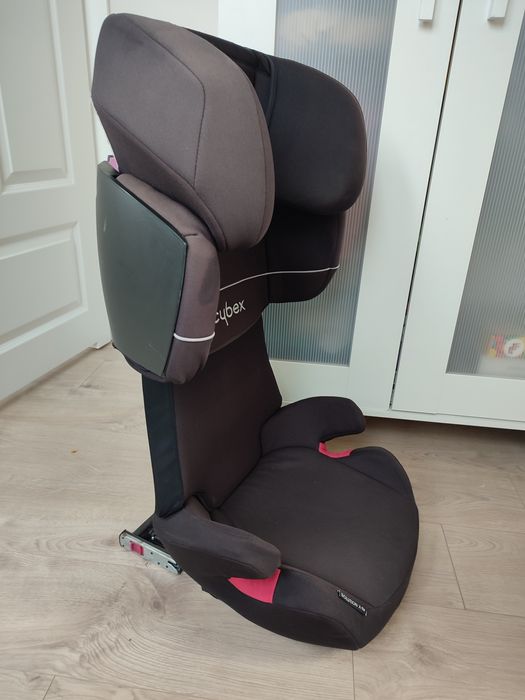 Fotelik samochodowy Cybex Solution X-fix 15-36 kg
