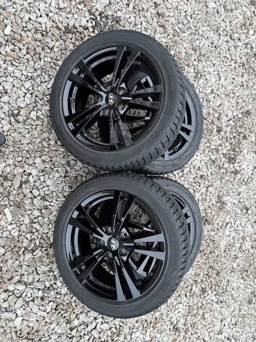 Koła felgi 5x114,3 R17 225/45R17 Hyundai Honda Toyota Nissan Mazda