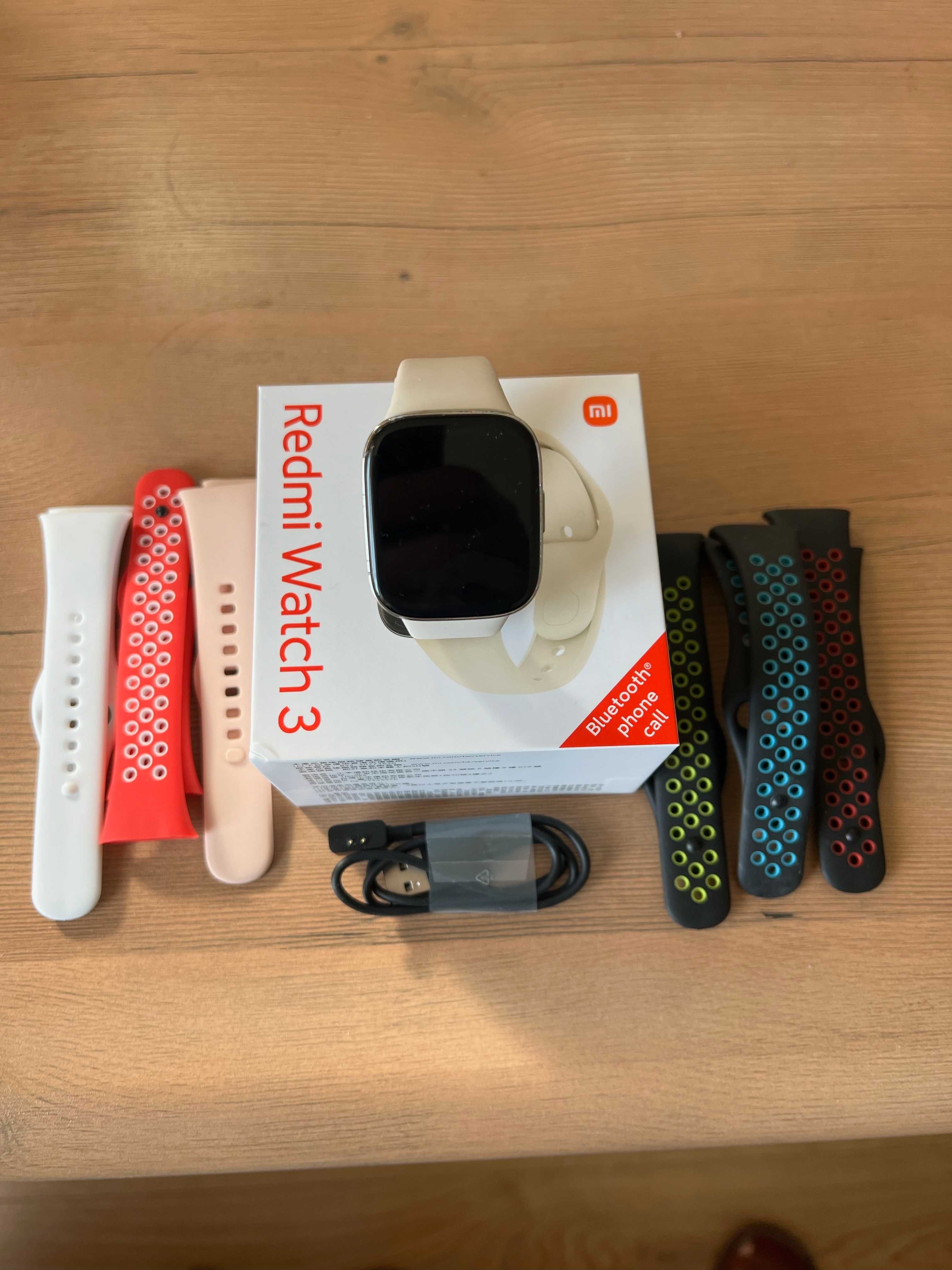 XIAOMI Redmi Watch 3 na gwarancji