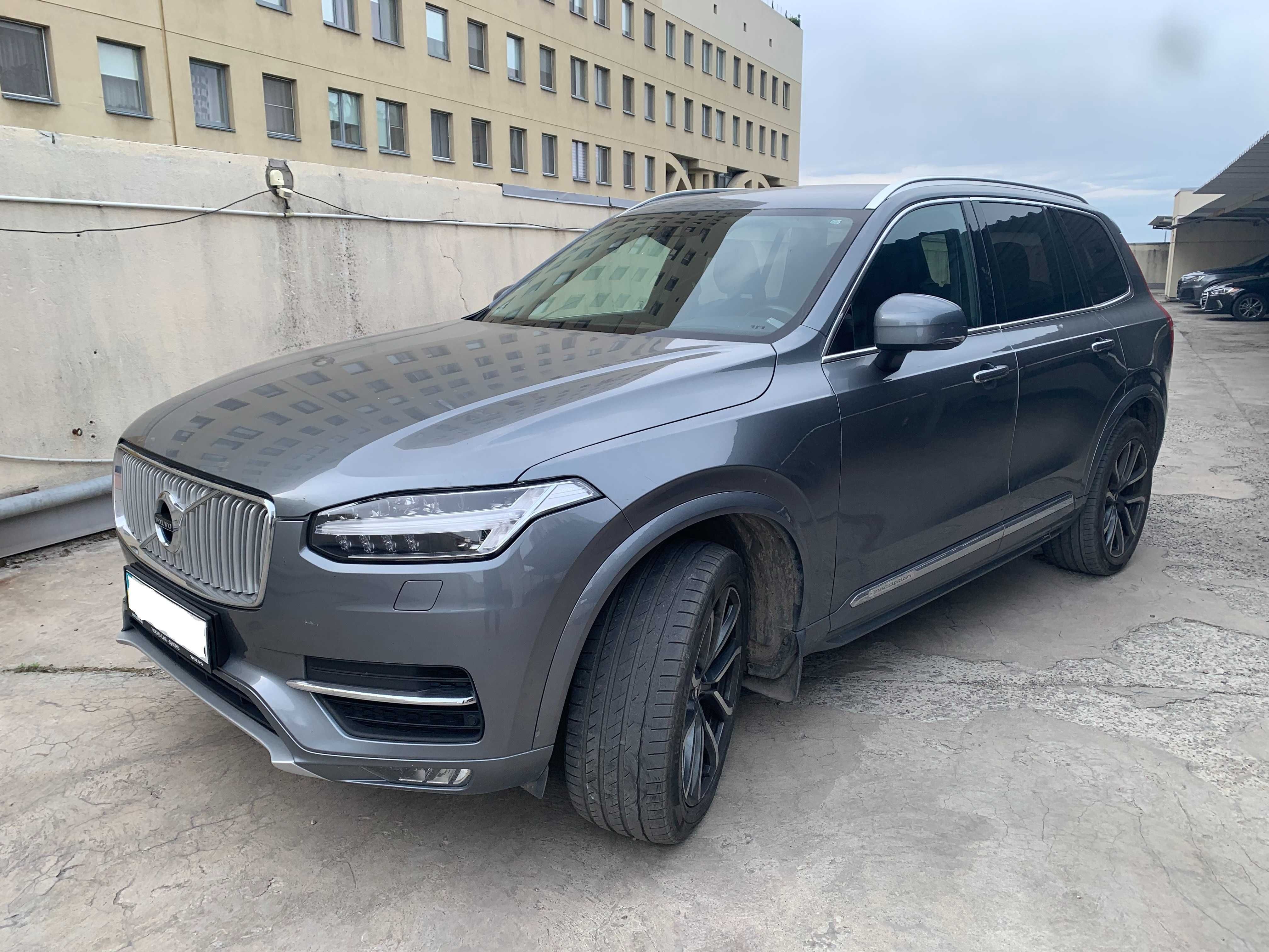 Volvo XC90 2016р.в.