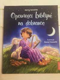 Opowieści biblijne na dobranoc