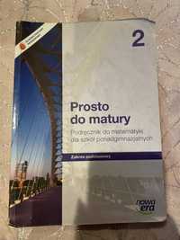 Prosto do matury 2 matematyka