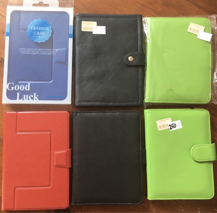 Чехол книжечка планшет 6 7 дюймів