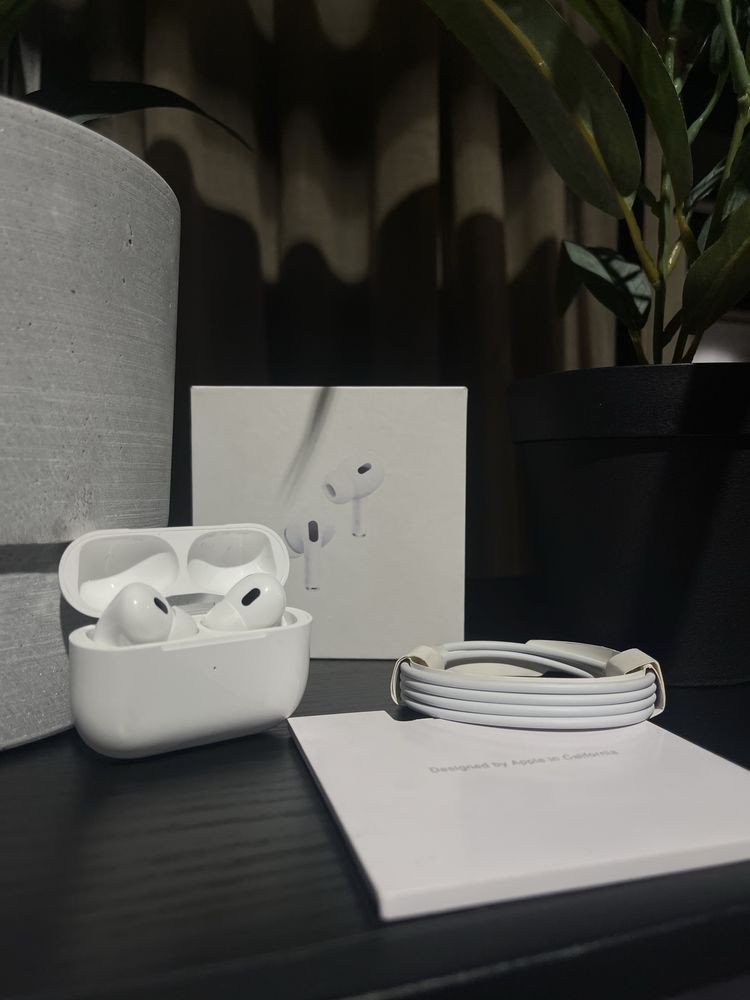 НОВЕНЬКІ AirPods Pro 2, AirPods 3, АірПодс про 2, аир подс