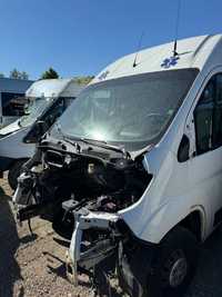 Peugeot BOXER  Peugeot Boxer 2,0 Blue HDI E6 2016r zarejestrowany