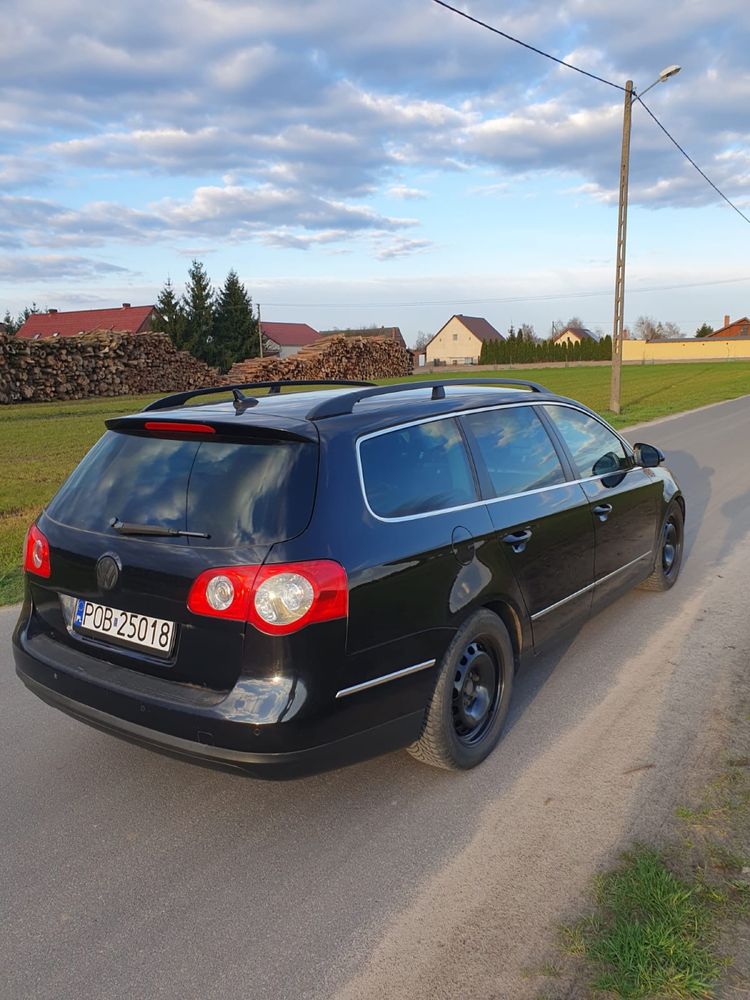 Vw passat 2.0TDI common rail