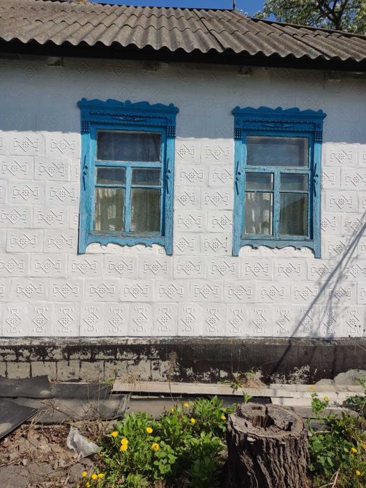 Продаж будинку село Ромашки. Білоцерківський район.