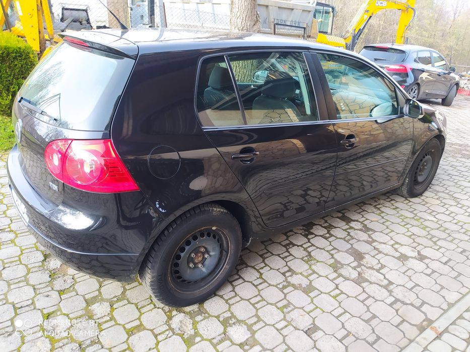 Vw Golf V 5 2007r Comfortline