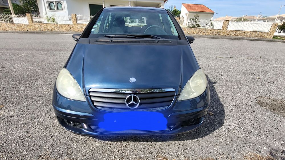 Mercedes Benz Class A - 150 Avantgarde