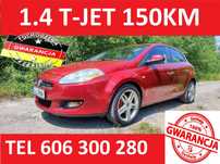 Fiat Bravo 1.4 T-JET 150 KM Możliwa REJESTRACJA, Niemiec po opłatach