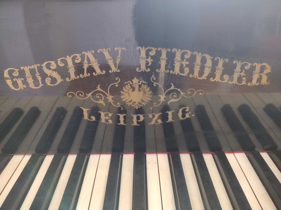 Sprzedam fortepian marki Gustav Fiedler