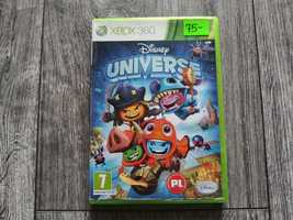 Gra Xbox 360 Disney Universe (dubbing)