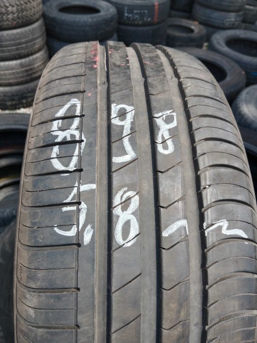 Opona używana letnia 195/55R15 Hankook Kinergy Eco 1szt.