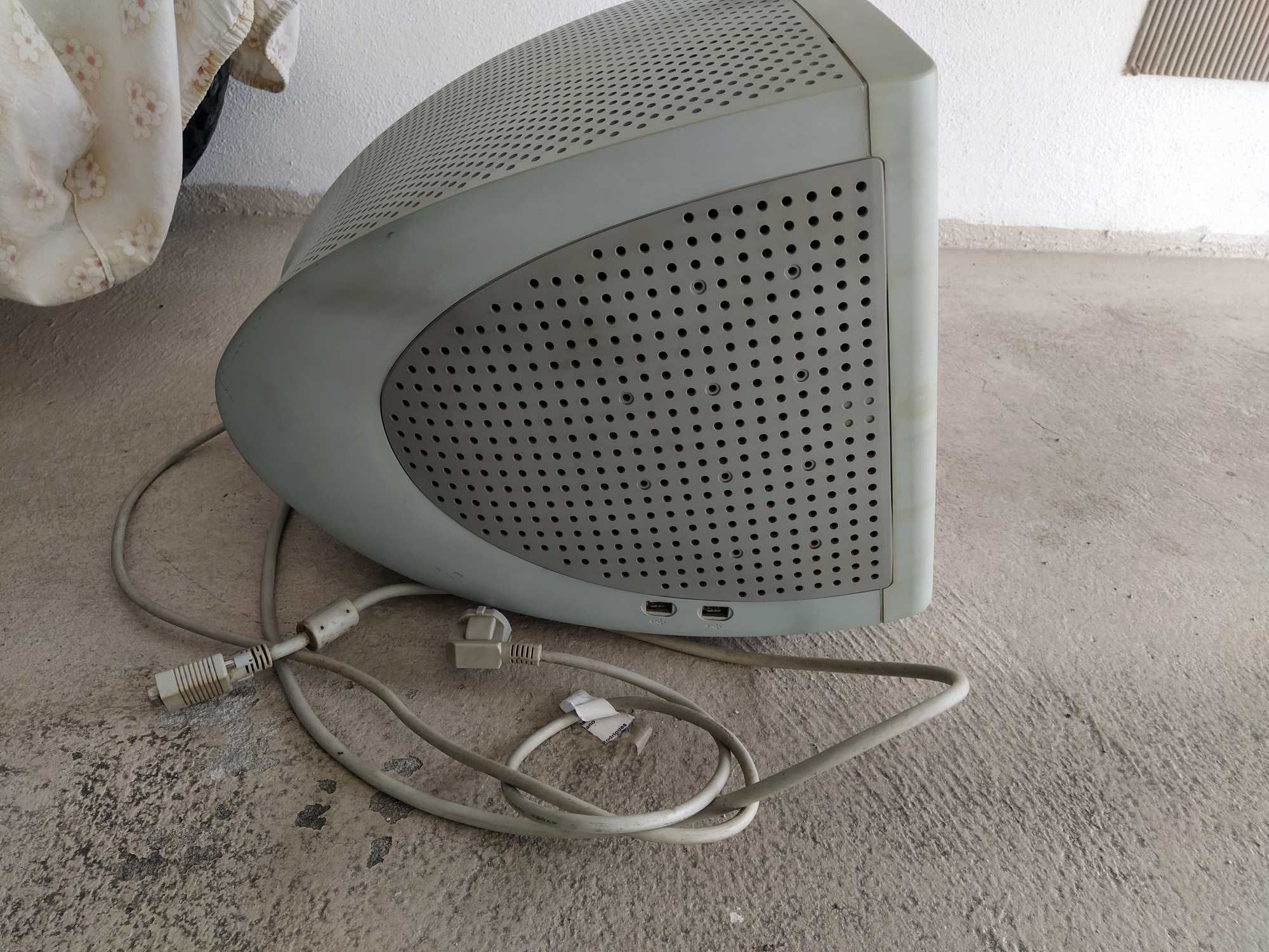 Monitor para colecionadores