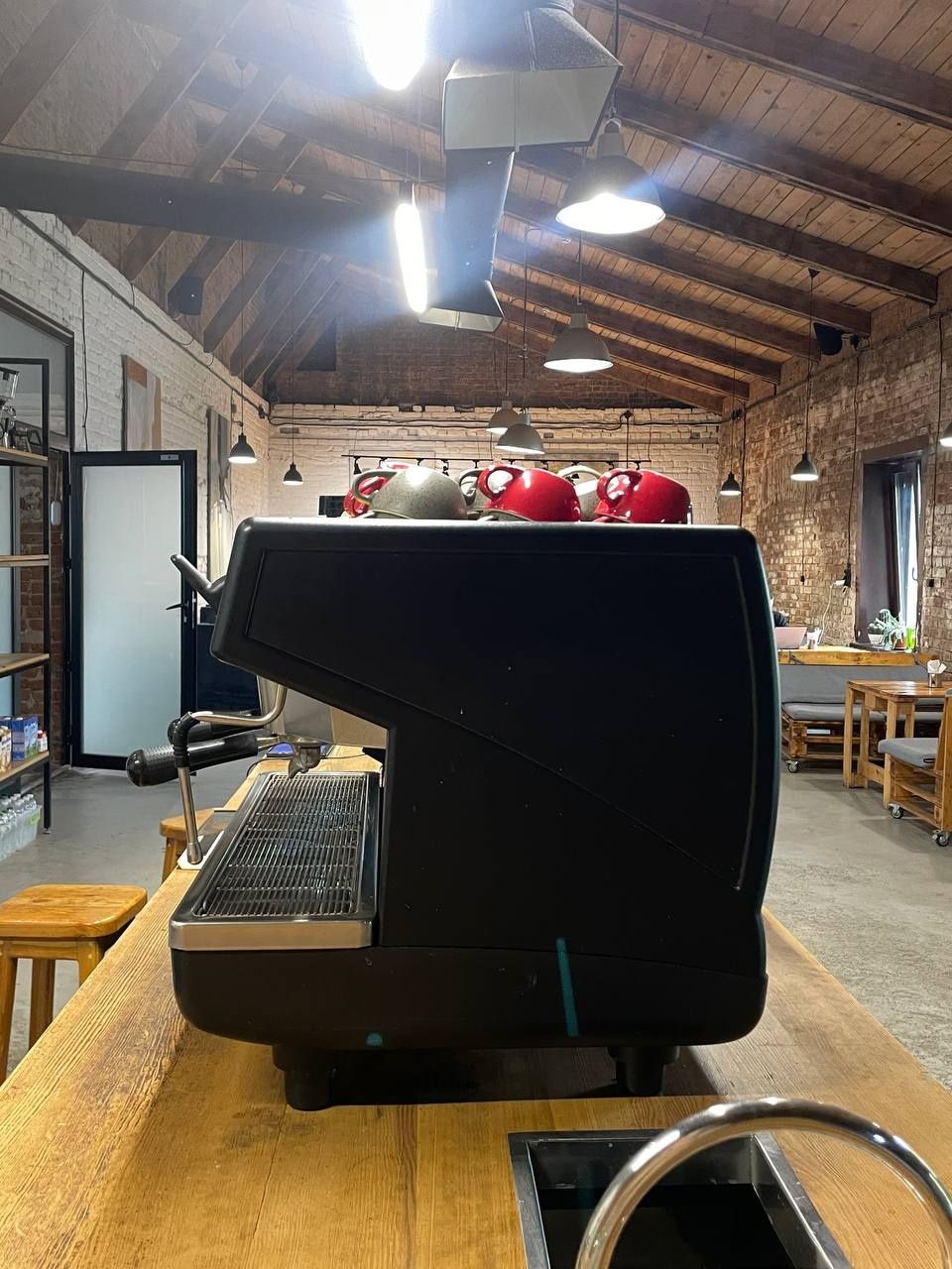 Кавоварка Simonelli
