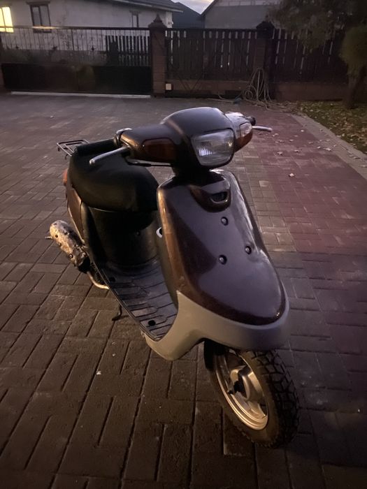 Скутер jamaha aprio