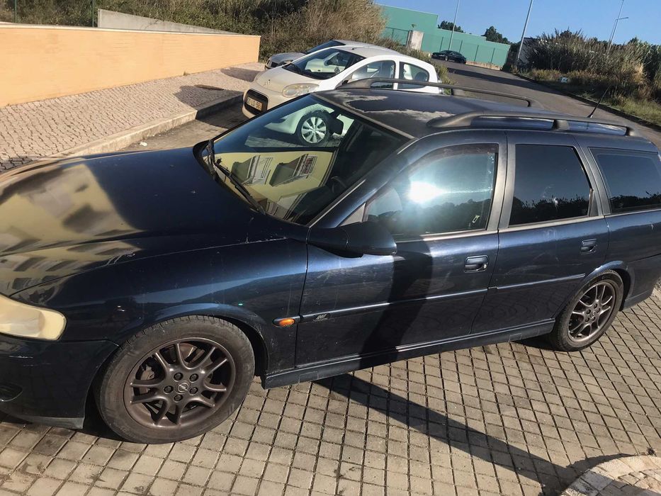 Opel vectra 2.2 DTI  2002
