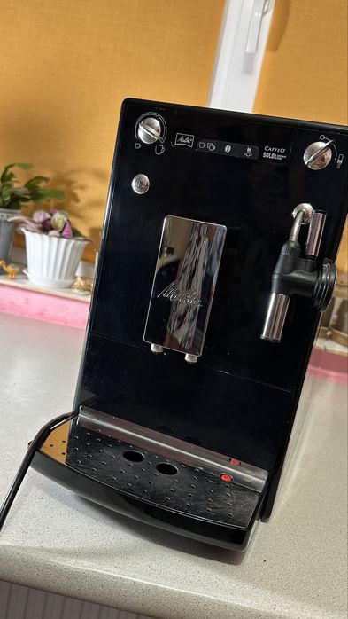 Продам Кавомашина автоматична Melitta CAFFEO SOLO&Perfect Milk Black