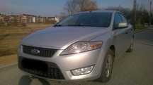 Ford Mondeo MK4 . Pierwszy właściciel
