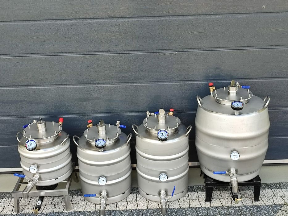 Domowy sterylizator do konserw autoklaw wosku pszczelego