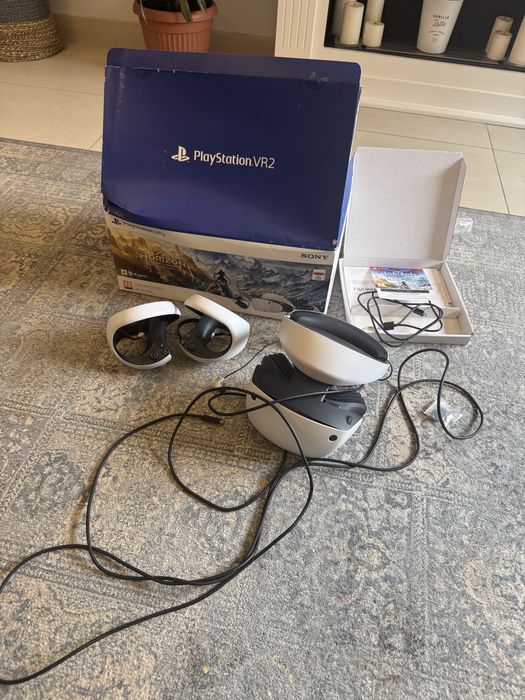 PlayStation VR2 PS5