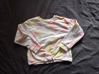 Bluza tie dye H&M 98/104