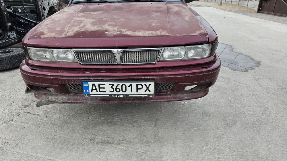 Запчасти mitsubishi galant 1988-1992 автозапчасти авторазборка Галант