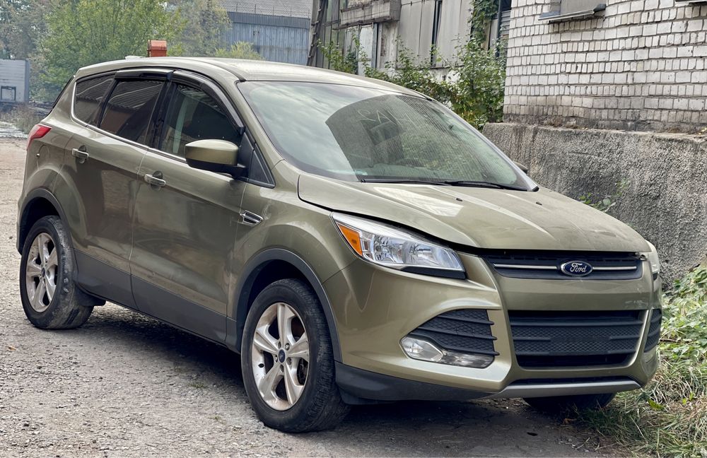 Разборка, шрот, запчасти Ford Escape USA (Форд эскейп)