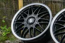Felgi Postert Tuning PG, 17" 4x108, bdb. stan.