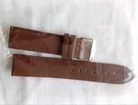 Bracelete para Relógio Castanho (22mm)