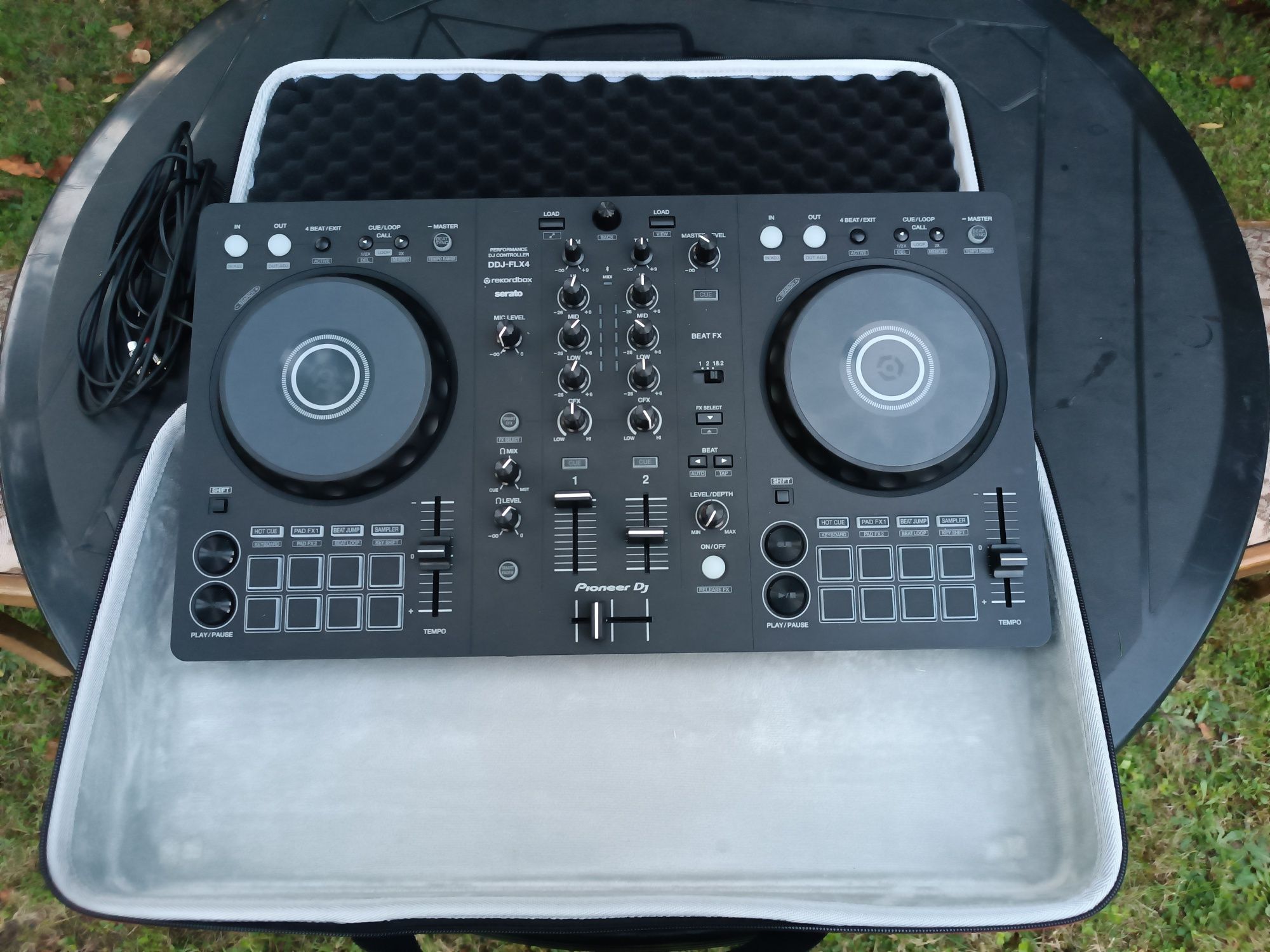 NOWE case, torby, futerał, pokrowiec dla Pioneer ddj 400, FLX-4