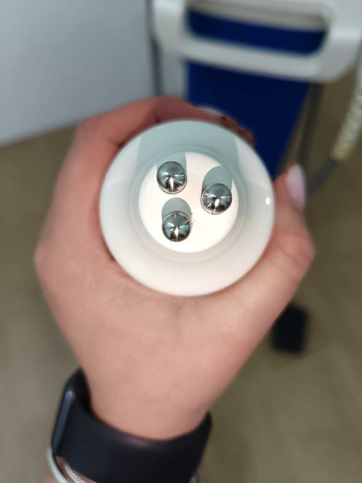 Radiofrequência Tripolar - Marca Pollagen