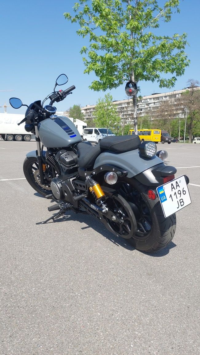 Yamaha bolt xvs950 2023р.